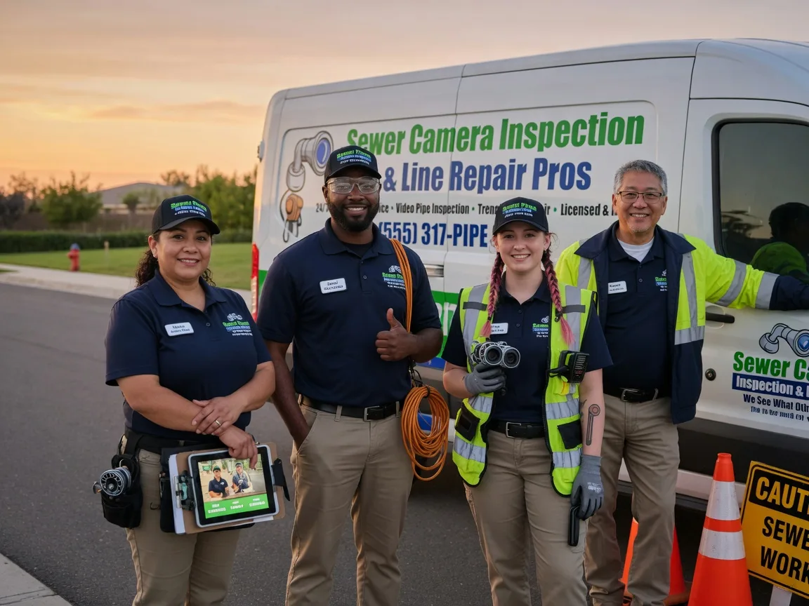 Sewer Line Repair company in Bird City, KS